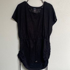 COPY - Catalina Black Cover-Up Size X/L (16-18)